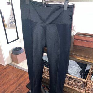 Zumba strong black workout Leggings